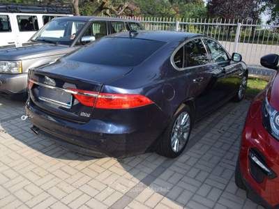 Jaguar XF XF 2.0 D 180 CV AWD aut. Prestige MOTORE DA SOSTIT Blu/Azzurro usata Cuneo