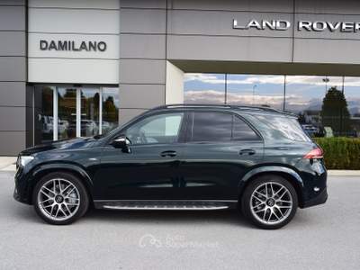 Mercedes-Benz GLE GLE 53 4Matic+ Mild Hybrid AMG IVA ESPOSTA Verde usata Cuneo