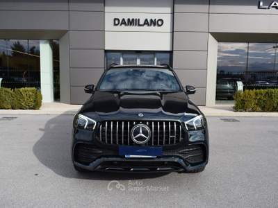 Mercedes-Benz GLE GLE 53 4Matic+ Mild Hybrid AMG IVA ESPOSTA Verde usata Cuneo
