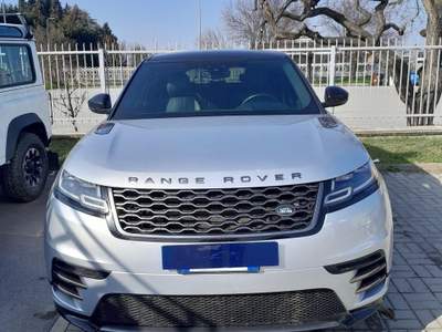 Land Rover Range Rover Velar 2.0 D I4 240 R-Dynamic S 4WD Auto MOTORE DA SOSTIT Argento usata Cuneo