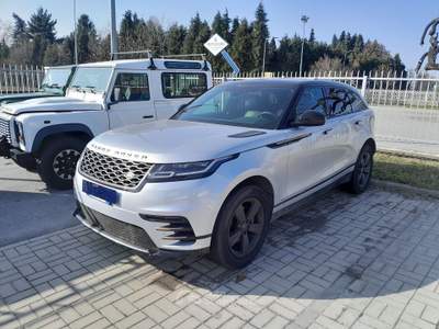Land Rover Range Rover Velar 2.0 D I4 240 R-Dynamic S 4WD Auto MOTORE DA SOSTIT Argento usata Cuneo