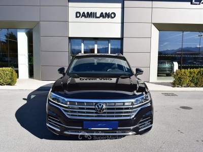 Volkswagen Touareg Touareg 3.0 V6 TSI eHybrid Elegance NETTO EXPORT Nero usata Cuneo