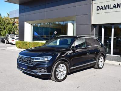 Volkswagen Touareg Touareg 3.0 V6 TSI eHybrid Elegance NETTO EXPORT Nero usata Cuneo