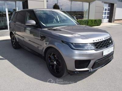 Land Rover Range Rover Sport 3.0 SDV6 249 CV HSE Grigio usata Cuneo