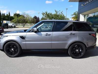 Land Rover Range Rover Sport 3.0 SDV6 249 CV HSE Grigio usata Cuneo