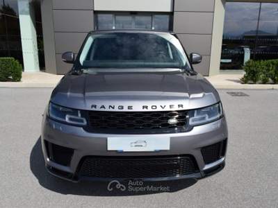 Land Rover Range Rover Sport 3.0 SDV6 249 CV HSE Grigio usata Cuneo