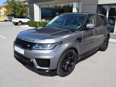 Land Rover Range Rover Sport 3.0 SDV6 249 CV HSE Grigio usata Cuneo