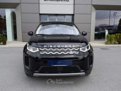 Land Rover Discovery Sport 2.0D MHEV 150 CV AWD Auto IVA ESPOSTA Nero usata Cuneo