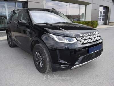 Land Rover Discovery Sport 2.0D MHEV 150 CV AWD Auto IVA ESPOSTA Nero usata Cuneo