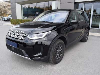 Land Rover Discovery Sport 2.0D MHEV 150 CV AWD Auto IVA ESPOSTA Nero usata Cuneo Land Rover Discovery Sport 2.0D MHEV 150 CV AWD Auto IVA ESPOSTA Nero usata Cuneo