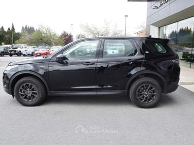 Land Rover Discovery Sport 2.0D MHEV 150 CV AWD Auto IVA ESPOSTA Nero usata Cuneo