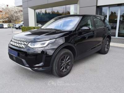 Land Rover Discovery Sport 2.0D MHEV 150 CV AWD Auto IVA ESPOSTA Nero usata Cuneo