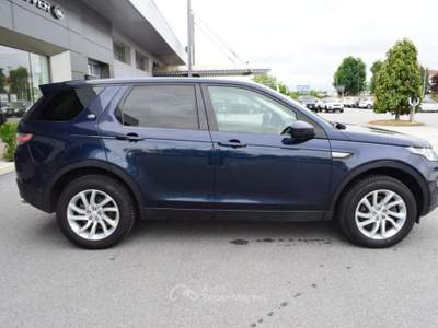 Land Rover Discovery Sport PREZZO PROMO CON FINANZIAMENTO ANT. €. 2.000, 60 C Blu/Azzurro usata Cuneo