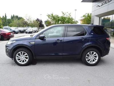 Land Rover Discovery Sport PREZZO PROMO CON FINANZIAMENTO ANT. €. 2.000, 60 C Blu/Azzurro usata Cuneo
