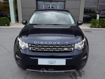 Land Rover Discovery Sport PREZZO PROMO CON FINANZIAMENTO ANT. €. 2.000, 60 C Blu/Azzurro usata Cuneo