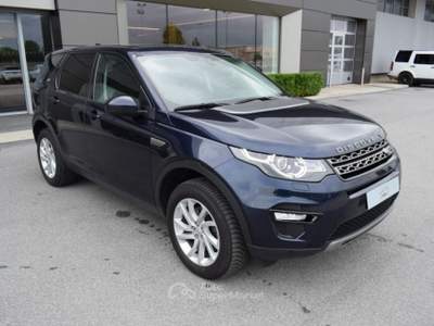 Land Rover Discovery Sport PREZZO PROMO CON FINANZIAMENTO ANT. €. 2.000, 60 C Blu/Azzurro usata Cuneo