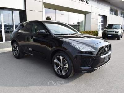 Jaguar E-Pace 2.0D I4 163 CV AWD Auto R-Dynamic S IVA ESPOSTA Nero usata Cuneo