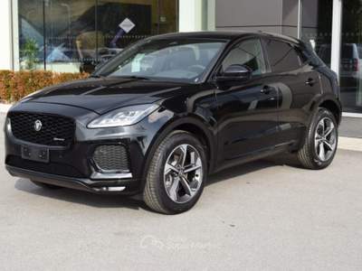 Jaguar E-Pace 2.0D I4 163 CV AWD Auto R-Dynamic S IVA ESPOSTA Nero usata Cuneo