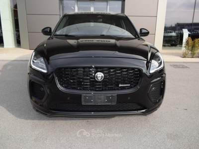 Jaguar E-Pace 2.0D I4 163 CV AWD Auto R-Dynamic S IVA ESPOSTA Nero usata Cuneo