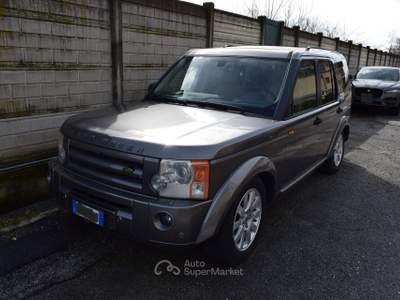 Land Rover Discovery Discovery 3 2.7 TDV6 HSE Grigio usata Cuneo