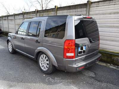 Land Rover Discovery Discovery 3 2.7 TDV6 HSE Grigio usata Cuneo