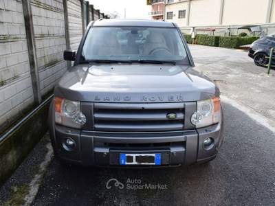Land Rover Discovery Discovery 3 2.7 TDV6 HSE Grigio usata Cuneo