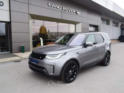 Land Rover Discovery Discovery 3.0D I6 249 CV AWD Auto HSE IVA ESPOSTA Grigio usata Cuneo