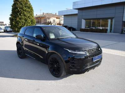 Land Rover Range Rover Evoque 2.0D I4 163 MHEV Dynamic SE AWD auto AUTOCARRO N1 Argento usata Cuneo