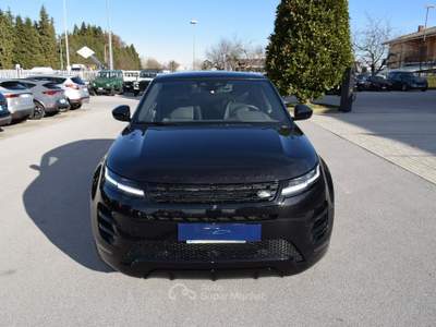 Land Rover Range Rover Evoque 2.0D I4 163 MHEV Dynamic SE AWD auto AUTOCARRO N1 Argento usata Cuneo