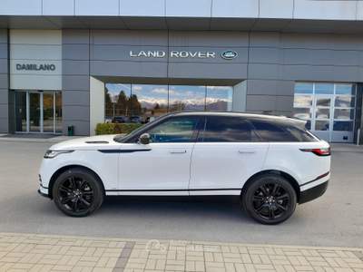 Land Rover Range Rover Velar 2.0 D I4 204 R-Dynamic S 4WD Auto IVA ESPOSTA Bianco usata Cuneo
