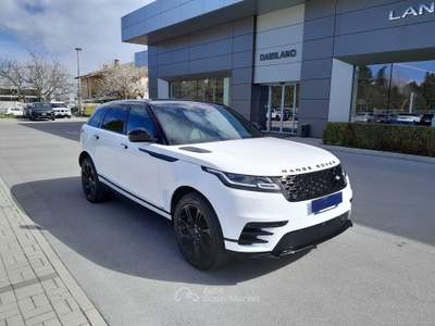 Land Rover Range Rover Velar 2.0 D I4 204 R-Dynamic S 4WD Auto IVA ESPOSTA Bianco usata Cuneo