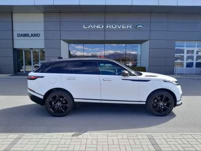 Land Rover Range Rover Velar 2.0 D I4 204 R-Dynamic S 4WD Auto IVA ESPOSTA Bianco usata Cuneo