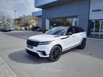 Land Rover Range Rover Velar 2.0 D I4 204 R-Dynamic S 4WD Auto IVA ESPOSTA Bianco usata Cuneo Land Rover Range Rover Velar 2.0 D I4 204 R-Dynamic S 4WD Auto IVA ESPOSTA Bianco usata Cuneo