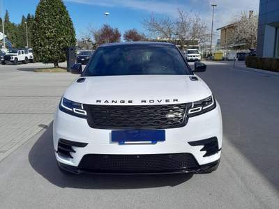 Land Rover Range Rover Velar 2.0 D I4 204 R-Dynamic S 4WD Auto IVA ESPOSTA Bianco usata Cuneo