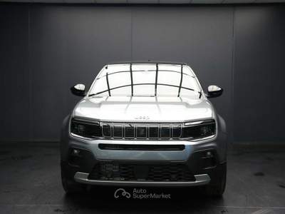 Jeep Avenger Jeep Avenger 1.2 Turbo 101CV Summit #10528 Grigio usata Moncalieri