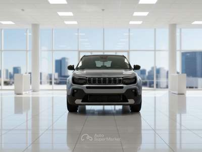 Jeep Avenger Jeep Avenger 1.2 Turbo 101CV Summit #10528 Grigio usata Moncalieri