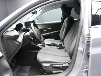 Peugeot 208 Peugeot 208 (2A Serie) 1.2 PureTech 100CV S&S 5p. Allure #10529 Grigio usata Moncalieri