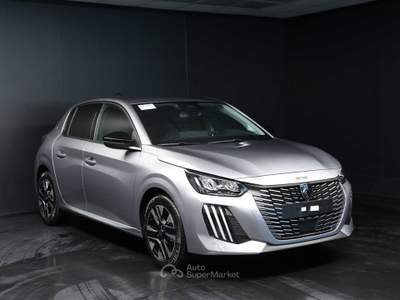 Peugeot 208 Peugeot 208 (2A Serie) 1.2 PureTech 100CV S&S 5p. Allure #10529 Grigio usata Moncalieri