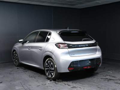Peugeot 208 Peugeot 208 (2A Serie) 1.2 PureTech 100CV S&S 5p. Allure #10529 Grigio usata Moncalieri