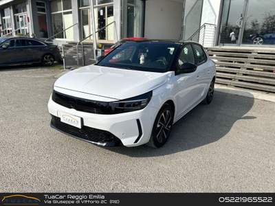 Opel Corsa Opel Corsa 1.2 Direct Injection Turbo Edition #9783 Bianco usata Reggio nell'Emilia