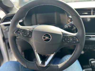 Opel Corsa Opel Corsa 1.2 Direct Injection Turbo Edition #9783 Bianco usata Reggio nell'Emilia