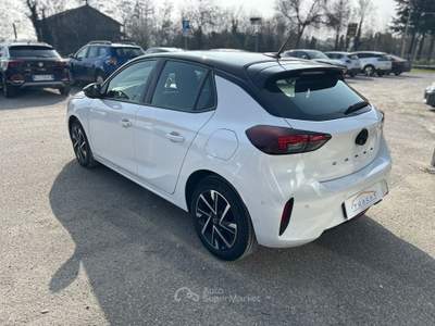 Opel Corsa Opel Corsa 1.2 Direct Injection Turbo Edition #9783 Bianco usata Reggio nell'Emilia