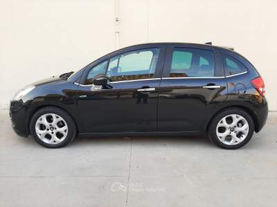 Citroen C3 1.4 VTi 95cv Exclusive Style Nero usata Castelnovo di Sotto