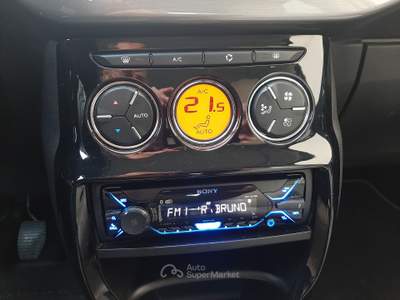Citroen C3 1.4 VTi 95cv Exclusive Style Nero usata Castelnovo di Sotto
