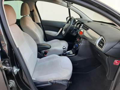 Citroen C3 1.4 VTi 95cv Exclusive Style Nero usata Castelnovo di Sotto