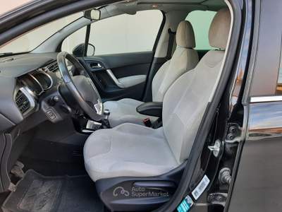 Citroen C3 1.4 VTi 95cv Exclusive Style Nero usata Castelnovo di Sotto