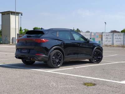 Cupra Formentor Cupra Formentor 1.4 e-HYBRID VZ PHEV Tribe Edition #10506 Nero usata Legnago