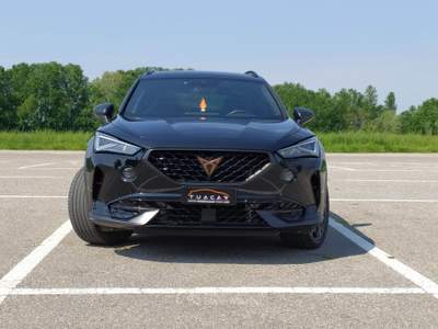 Cupra Formentor Cupra Formentor 1.4 e-HYBRID VZ PHEV Tribe Edition #10506 Nero usata Legnago