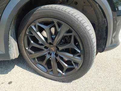 Cupra Formentor Cupra Formentor 1.4 e-HYBRID VZ PHEV Tribe Edition #10506 Nero usata Legnago
