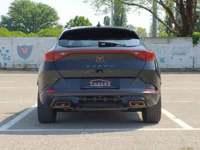 Cupra Formentor Cupra Formentor 1.4 e-HYBRID VZ PHEV Tribe Edition #10506 Nero usata Legnago